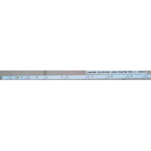 SAMSUNG UA60EH6000 RIGHT LED STRIP 2012SVS60 DE600CGS-V1